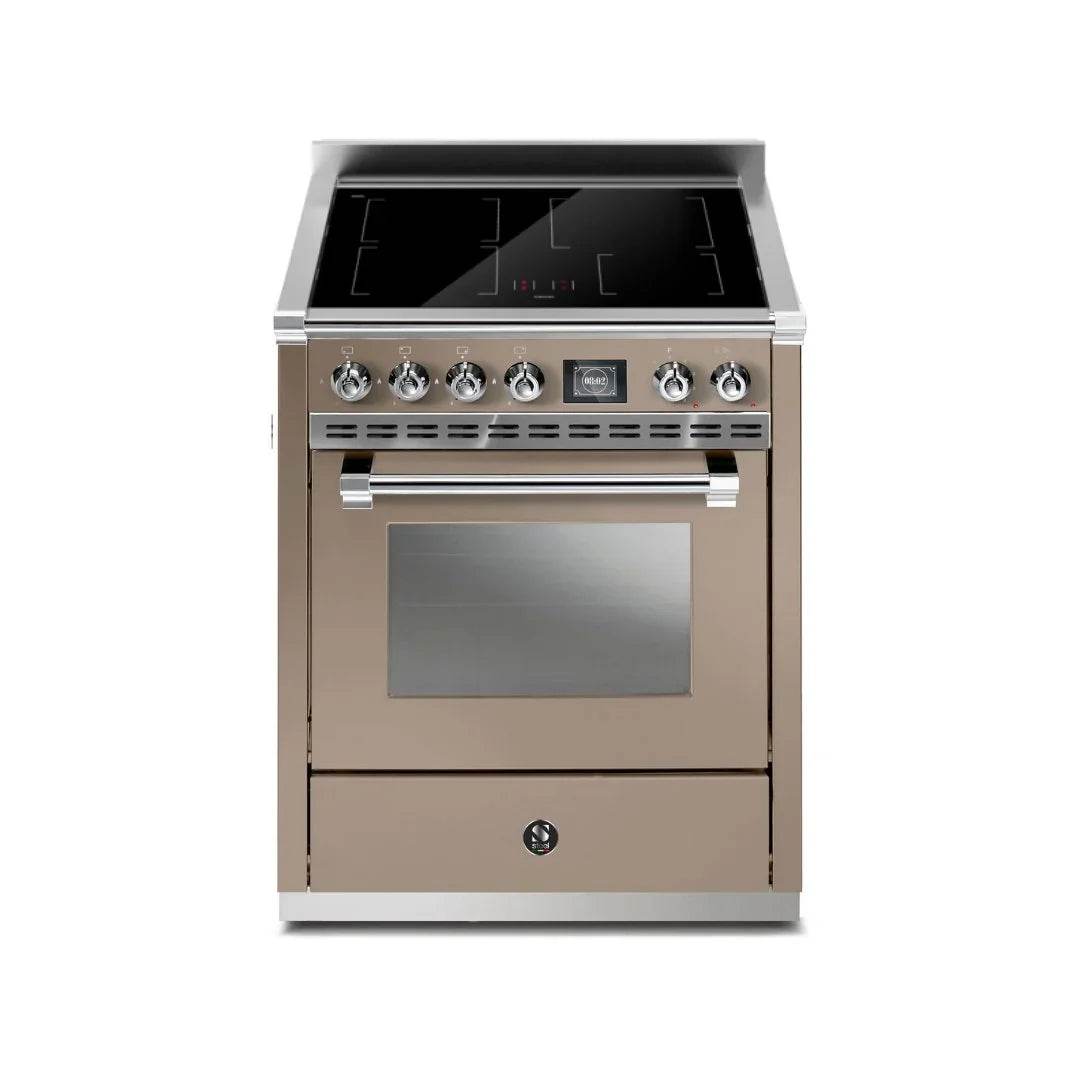 STEEL Cucine Ascot 70 cm - Carvers Interiors - Cookers and Bathroom Showroom Wolverhampton