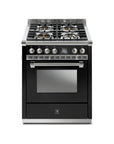 STEEL Cucine Ascot 70 cm - Carvers Interiors - Cookers and Bathroom Showroom Wolverhampton