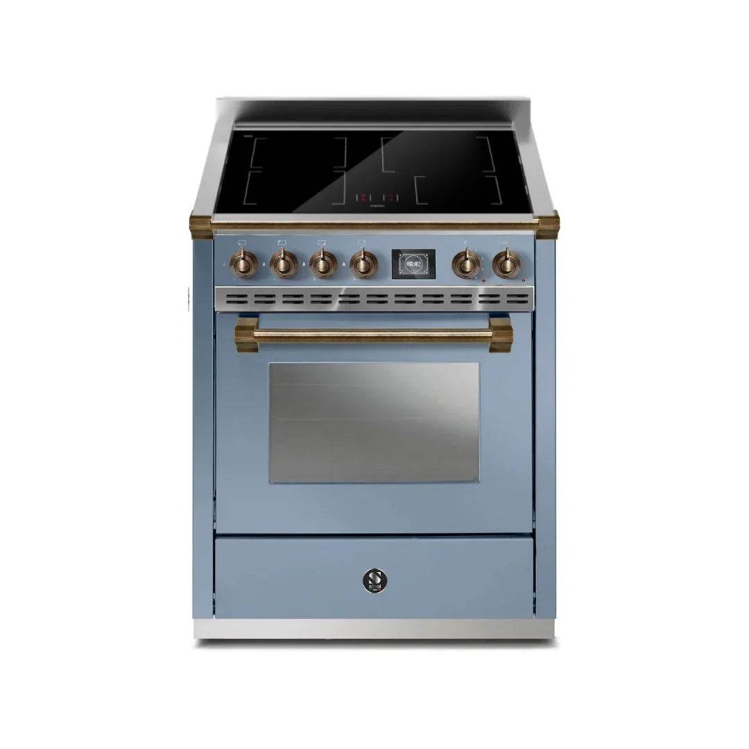 STEEL Cucine Ascot 70 cm - Carvers Interiors - Cookers and Bathroom Showroom Wolverhampton