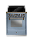STEEL Cucine Ascot 70 cm - Carvers Interiors - Cookers and Bathroom Showroom Wolverhampton
