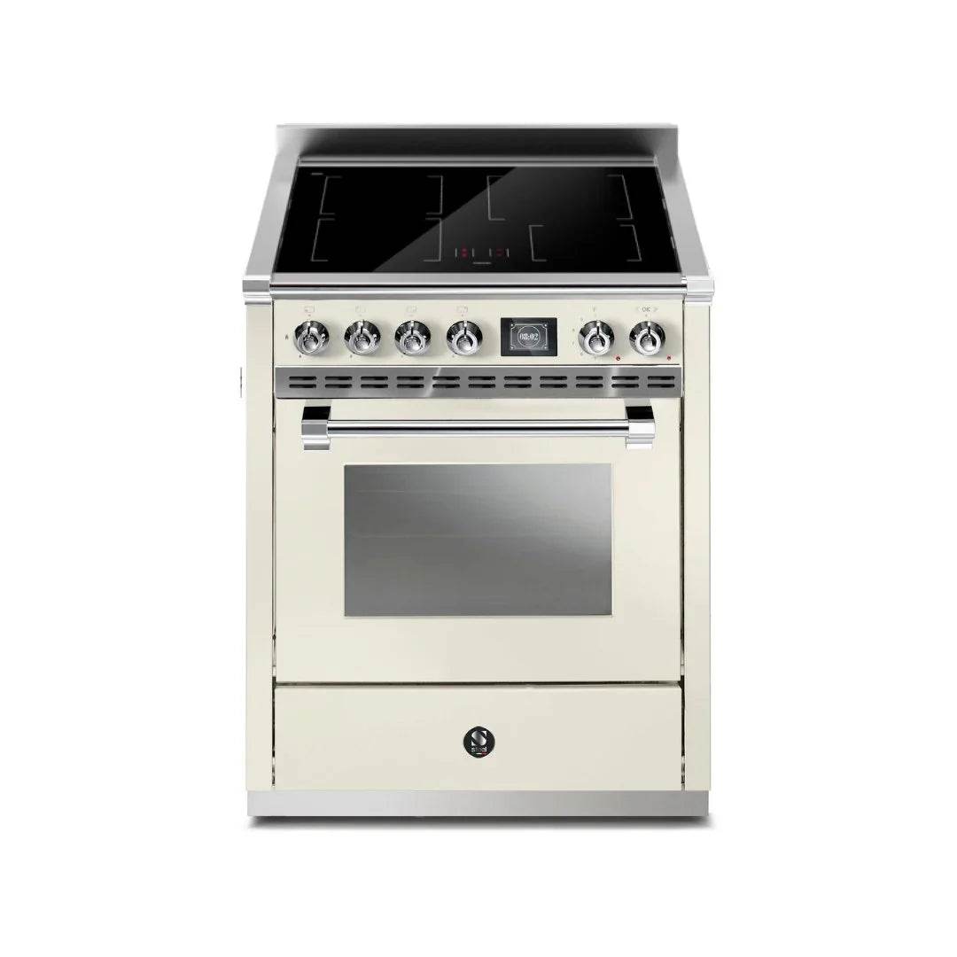 STEEL Cucine Ascot 70 cm - Carvers Interiors - Cookers and Bathroom Showroom Wolverhampton