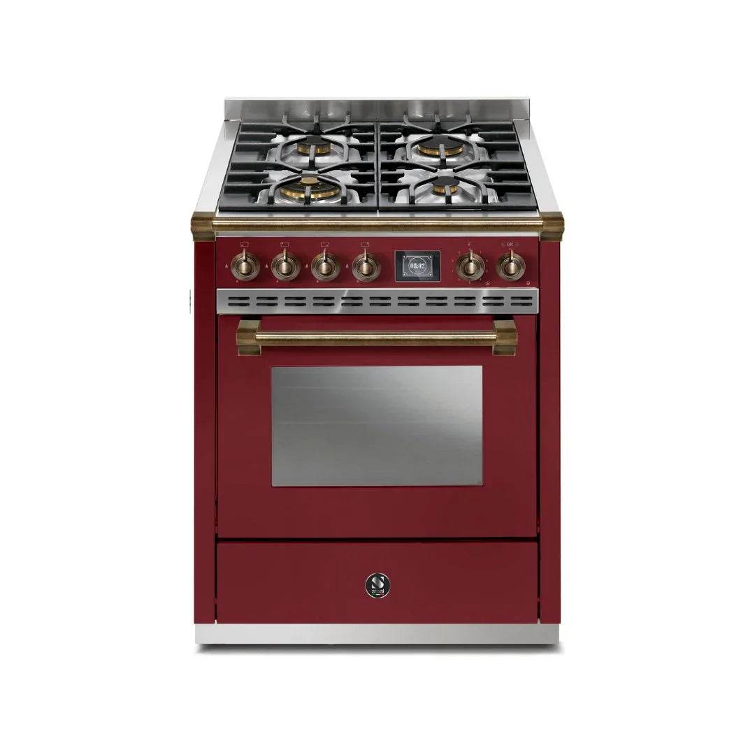 STEEL Cucine Ascot 70 cm - Carvers Interiors - Cookers and Bathroom Showroom Wolverhampton