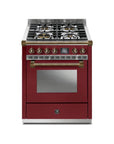 STEEL Cucine Ascot 70 cm - Carvers Interiors - Cookers and Bathroom Showroom Wolverhampton