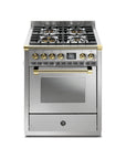 STEEL Cucine Ascot 70 cm - Carvers Interiors - Cookers and Bathroom Showroom Wolverhampton
