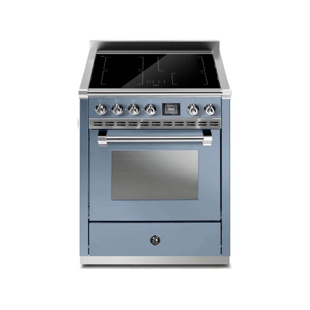 STEEL Cucine Ascot 70 cm - Carvers Interiors - Cookers and Bathroom Showroom Wolverhampton