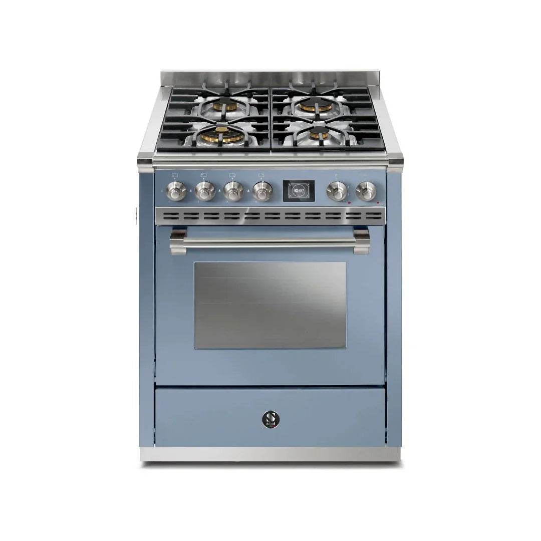 STEEL Cucine Ascot 70 cm - Carvers Interiors - Cookers and Bathroom Showroom Wolverhampton