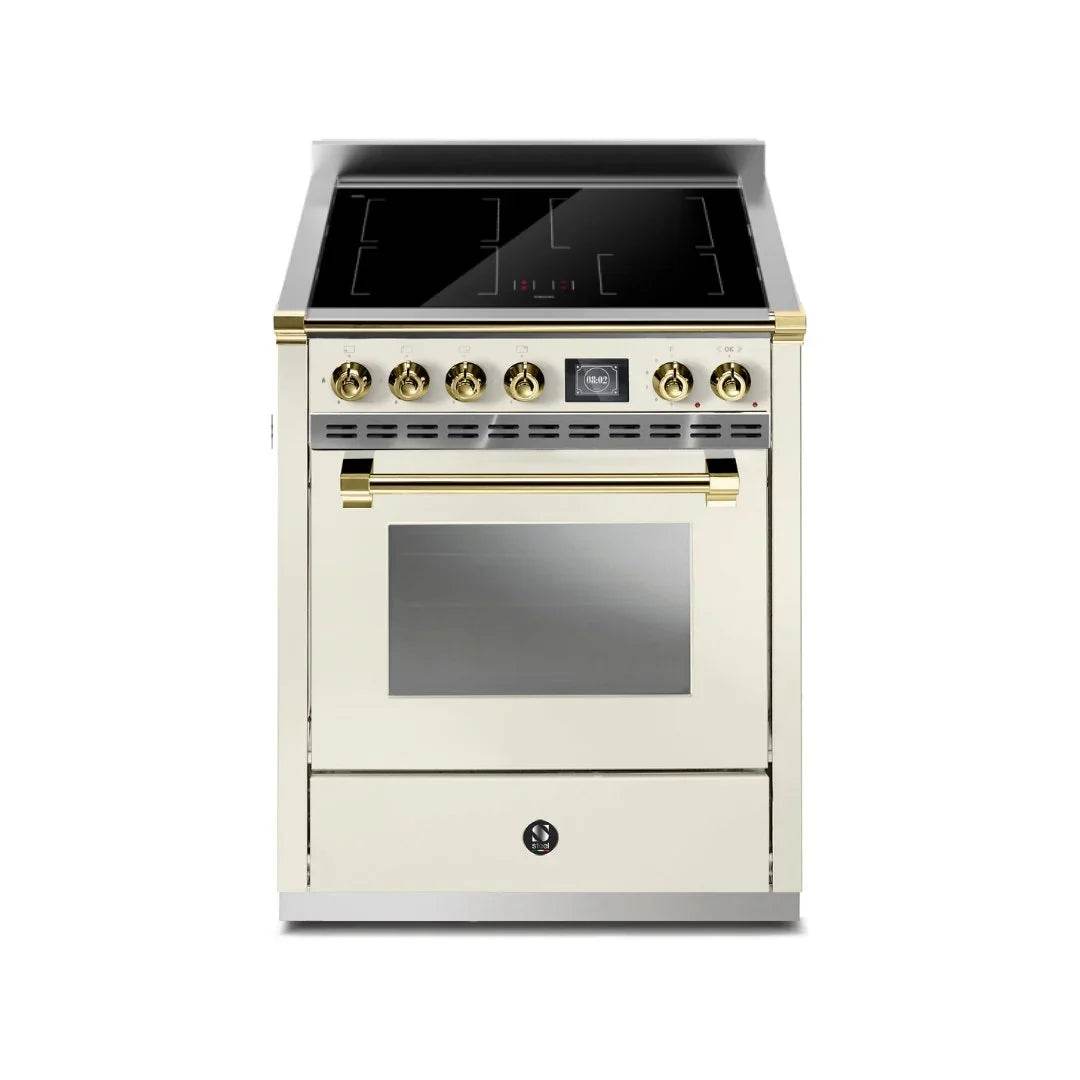 STEEL Cucine Ascot 70 cm - Carvers Interiors - Cookers and Bathroom Showroom Wolverhampton