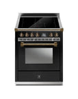 STEEL Cucine Ascot 70 cm - Carvers Interiors - Cookers and Bathroom Showroom Wolverhampton