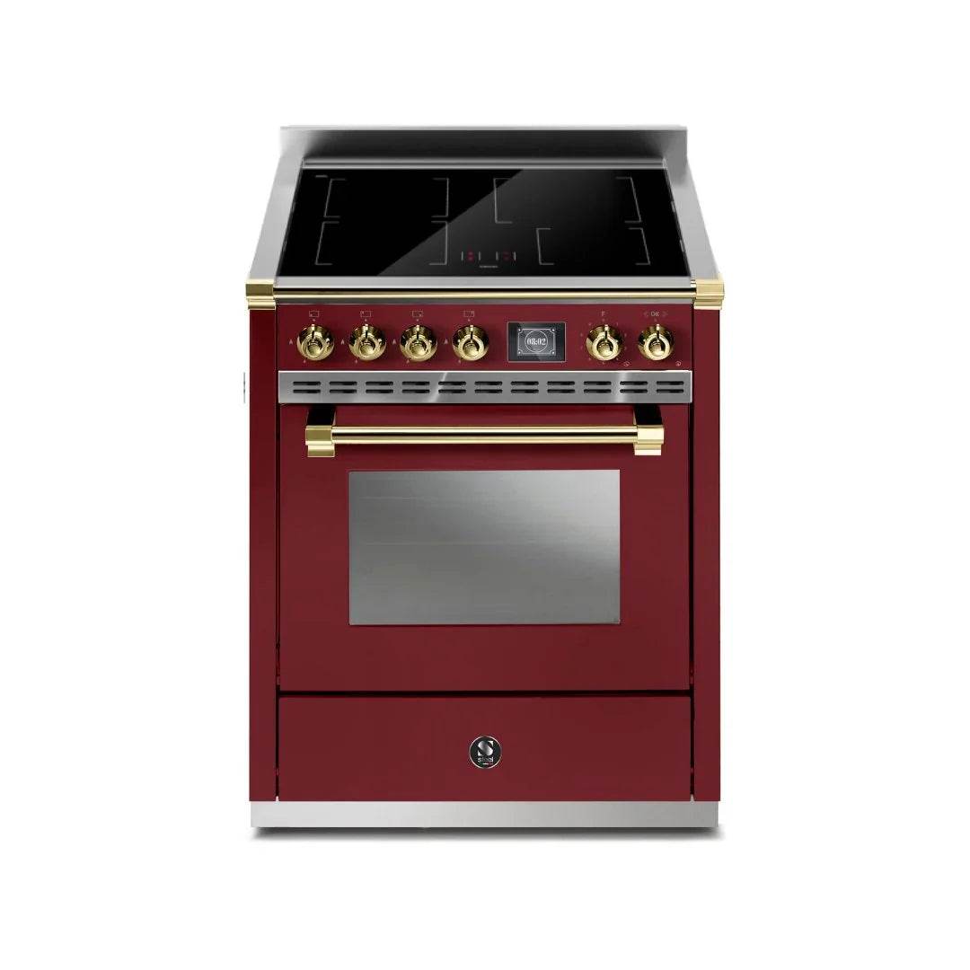 STEEL Cucine Ascot 70 cm - Carvers Interiors - Cookers and Bathroom Showroom Wolverhampton