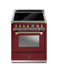 STEEL Cucine Ascot 70 cm - Carvers Interiors - Cookers and Bathroom Showroom Wolverhampton