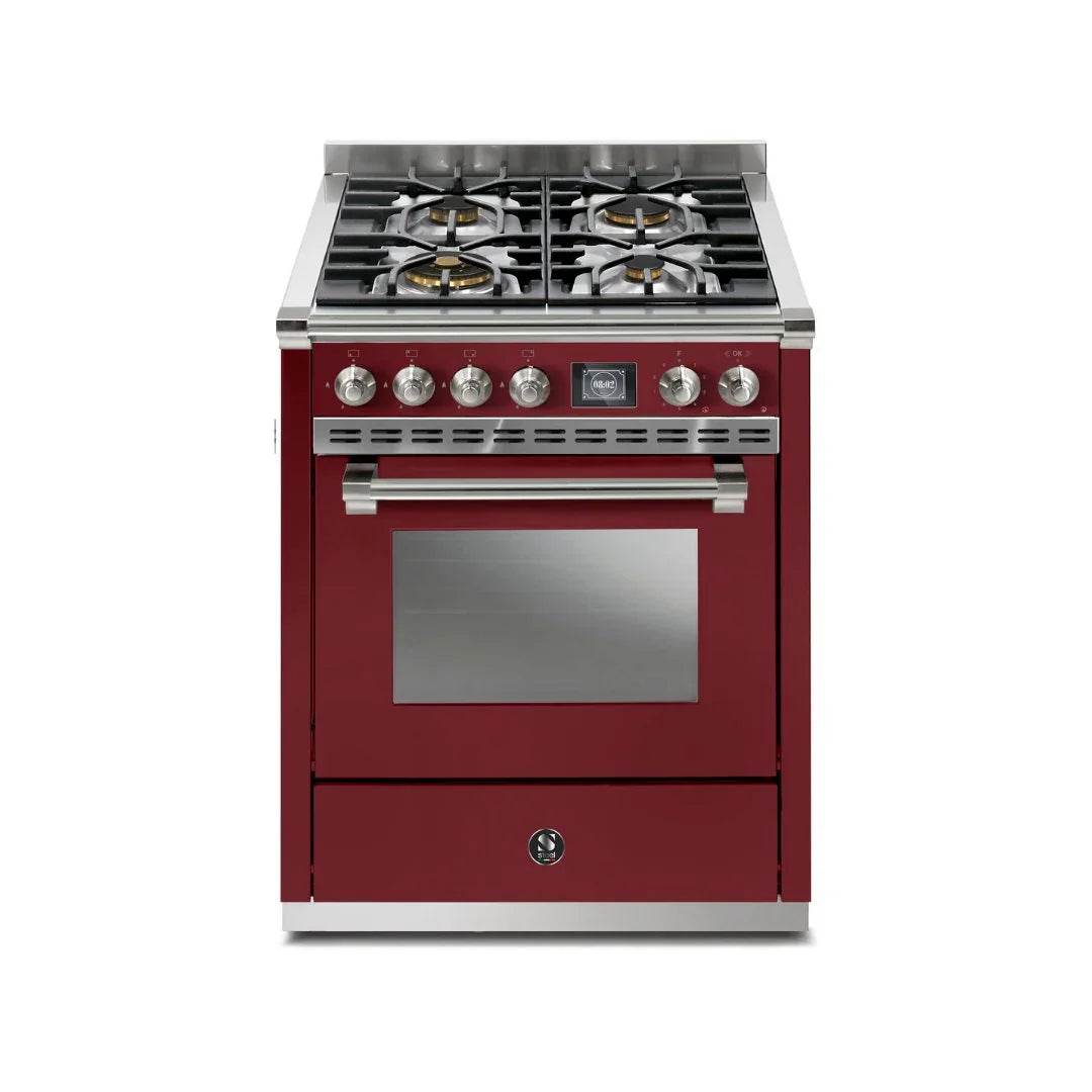 STEEL Cucine Ascot 70 cm - Carvers Interiors - Cookers and Bathroom Showroom Wolverhampton
