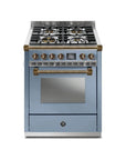 STEEL Cucine Ascot 70 cm - Carvers Interiors - Cookers and Bathroom Showroom Wolverhampton