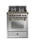 STEEL Cucine Ascot 70 cm - Carvers Interiors - Cookers and Bathroom Showroom Wolverhampton