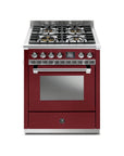 STEEL Cucine Ascot 70 cm - Carvers Interiors - Cookers and Bathroom Showroom Wolverhampton