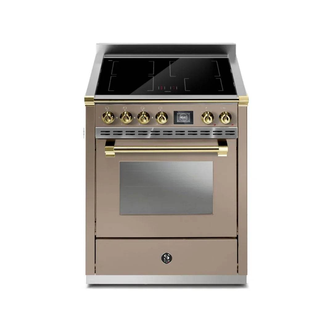 STEEL Cucine Ascot 70 cm - Carvers Interiors - Cookers and Bathroom Showroom Wolverhampton