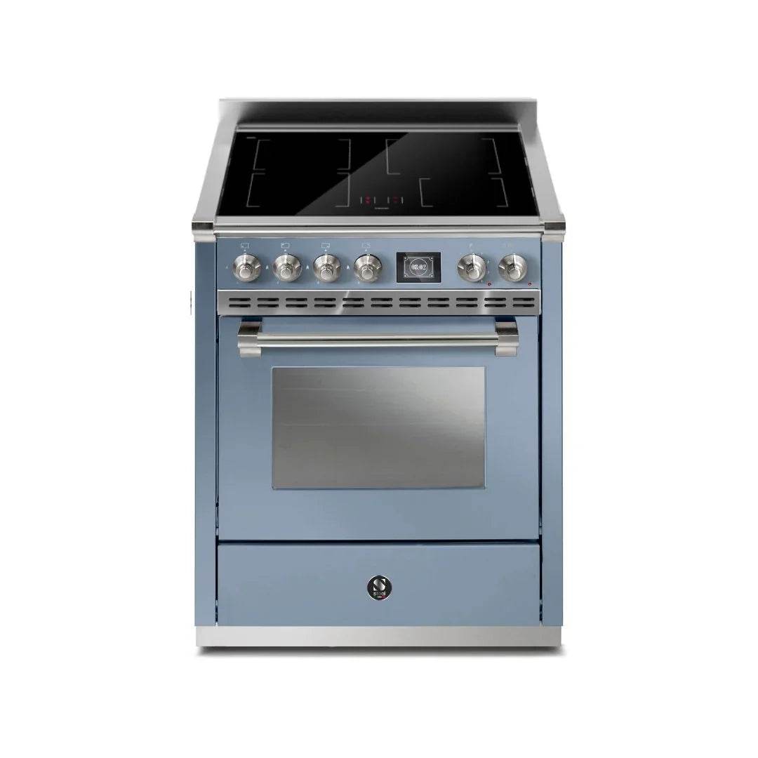 STEEL Cucine Ascot 70 cm - Carvers Interiors - Cookers and Bathroom Showroom Wolverhampton