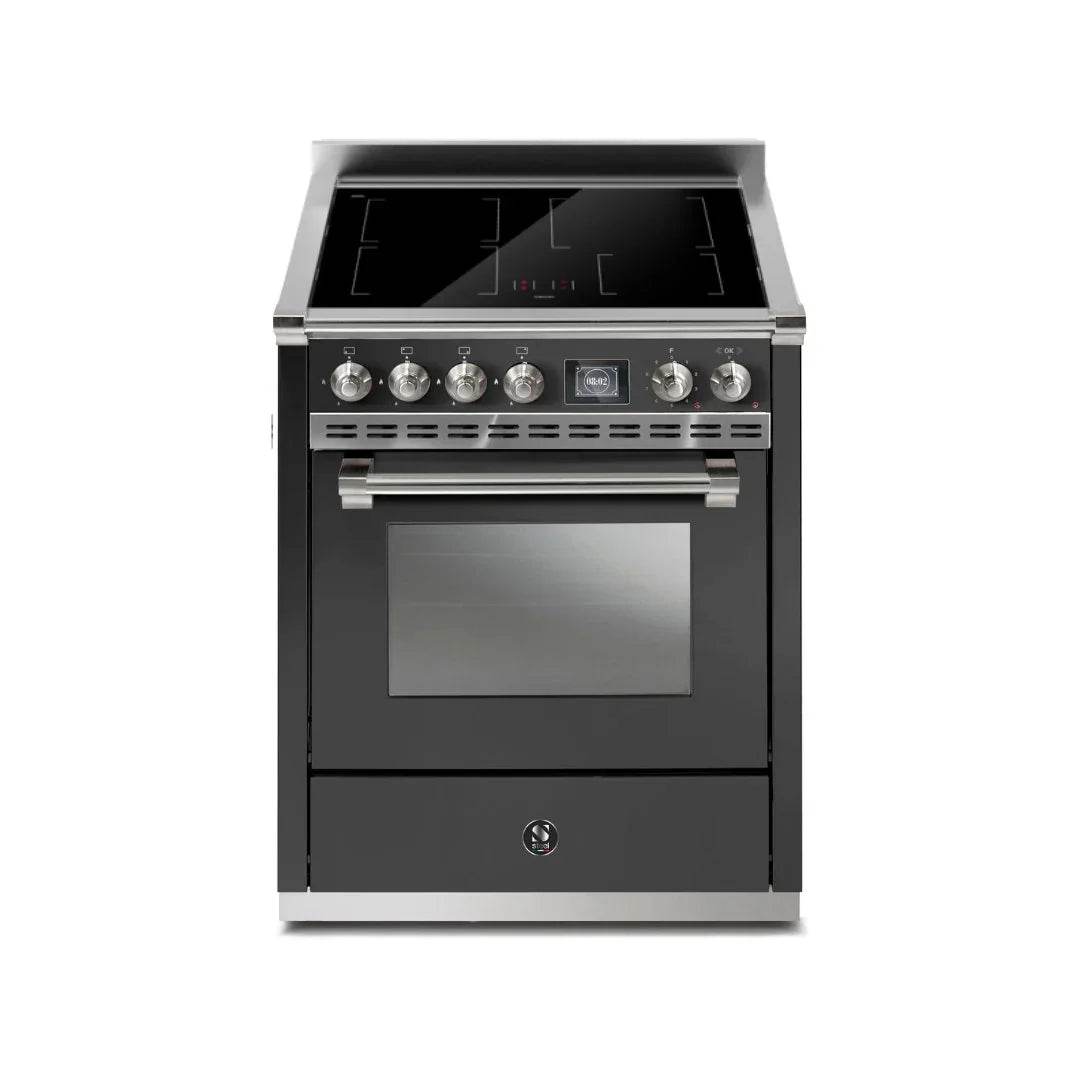 STEEL Cucine Ascot 70 cm - Carvers Interiors - Cookers and Bathroom Showroom Wolverhampton