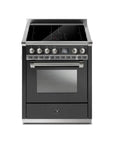 STEEL Cucine Ascot 70 cm - Carvers Interiors - Cookers and Bathroom Showroom Wolverhampton