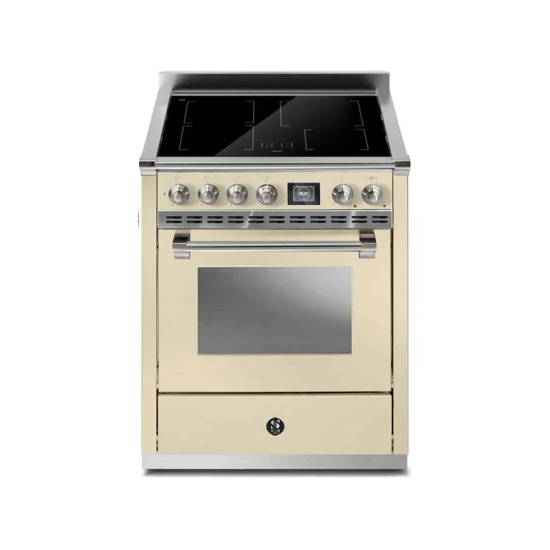 STEEL Cucine Ascot 70 cm - Carvers Interiors - Cookers and Bathroom Showroom Wolverhampton