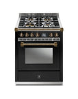 STEEL Cucine Ascot 70 cm - Carvers Interiors - Cookers and Bathroom Showroom Wolverhampton