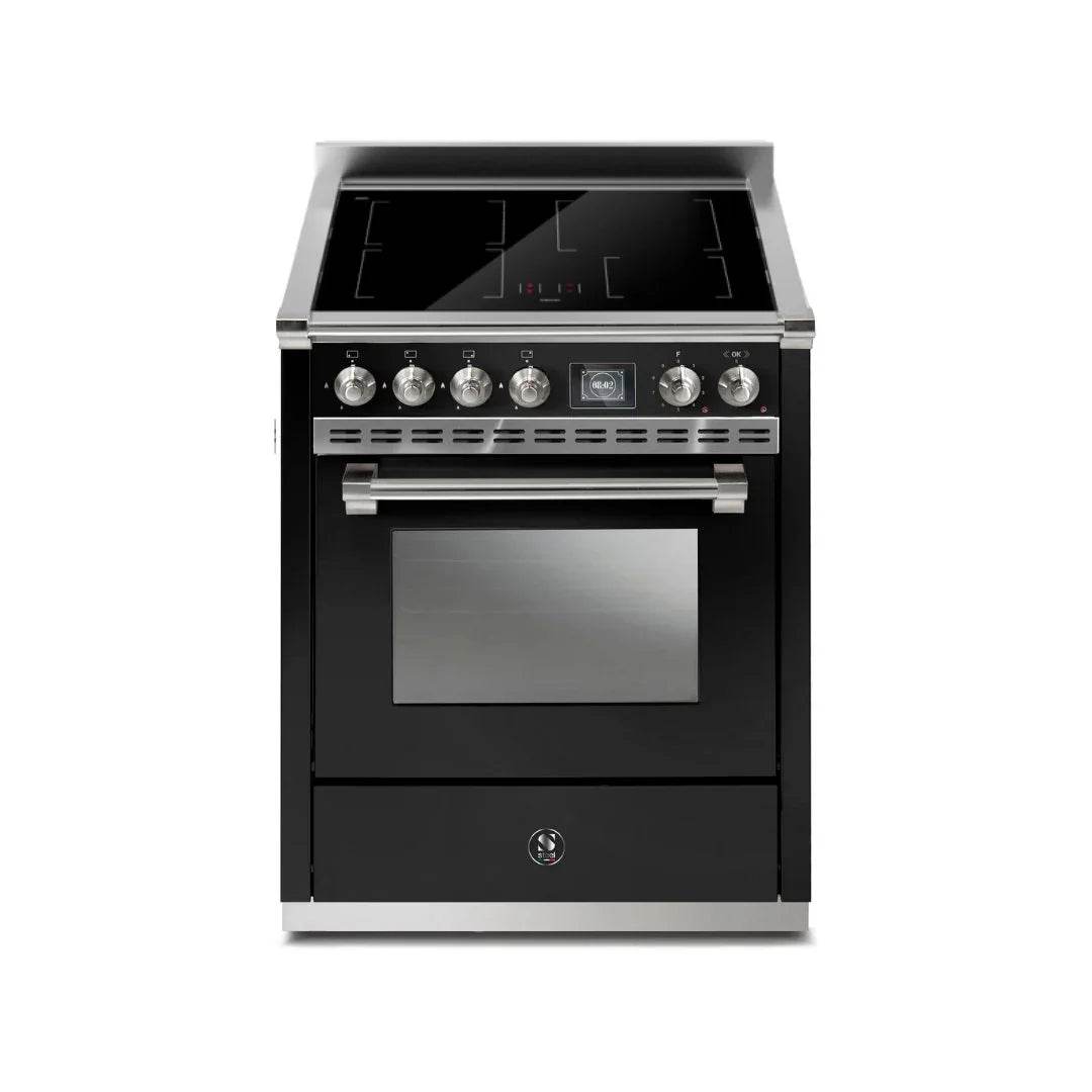STEEL Cucine Ascot 70 cm - Carvers Interiors - Cookers and Bathroom Showroom Wolverhampton
