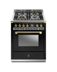 STEEL Cucine Ascot 70 cm - Carvers Interiors - Cookers and Bathroom Showroom Wolverhampton
