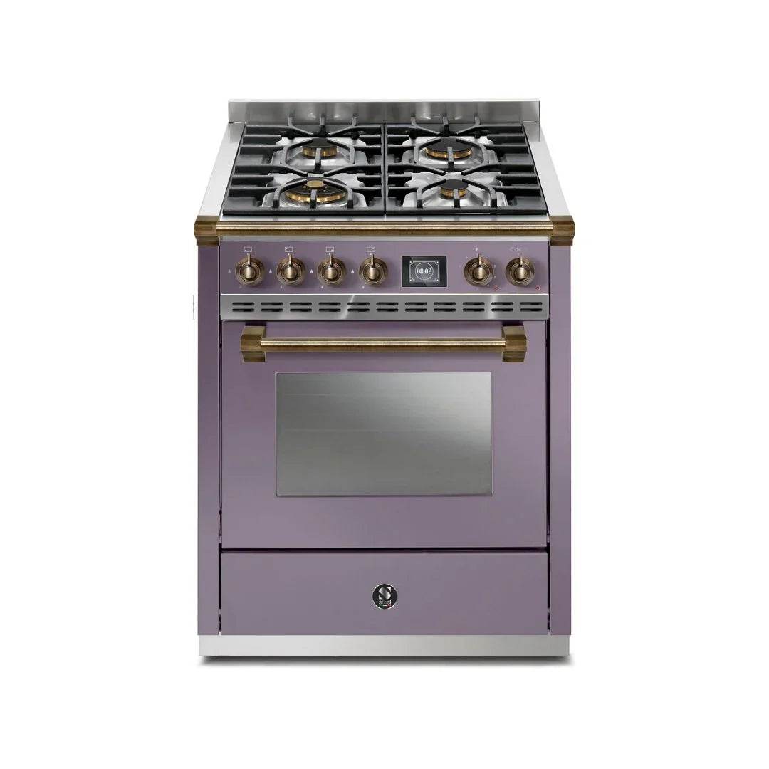 STEEL Cucine Ascot 70 cm - Carvers Interiors - Cookers and Bathroom Showroom Wolverhampton