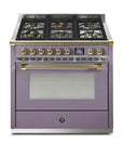 STEEL Cucine Ascot 90 cm - Gas Fuel - Carvers Interiors - Cookers and Bathroom Showroom Wolverhampton