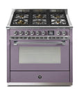 STEEL Cucine Ascot 90 cm - Gas Fuel - Carvers Interiors - Steel Cucine