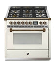 STEEL Cucine Ascot 90 cm - Gas Fuel - Carvers Interiors - Steel Cucine