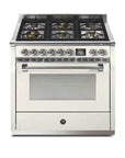 STEEL Cucine Ascot 90 cm - Gas Fuel - Carvers Interiors - Steel Cucine