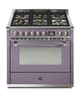STEEL Cucine Ascot 90 cm - Gas Fuel - Carvers Interiors - Steel Cucine