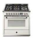 STEEL Cucine Ascot 90 cm - Gas Fuel - Carvers Interiors - Steel Cucine