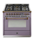 STEEL Cucine Ascot 90 cm - Gas Fuel - Carvers Interiors - Steel Cucine