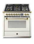 STEEL Cucine Ascot 90 cm - Gas Fuel - Carvers Interiors - Steel Cucine