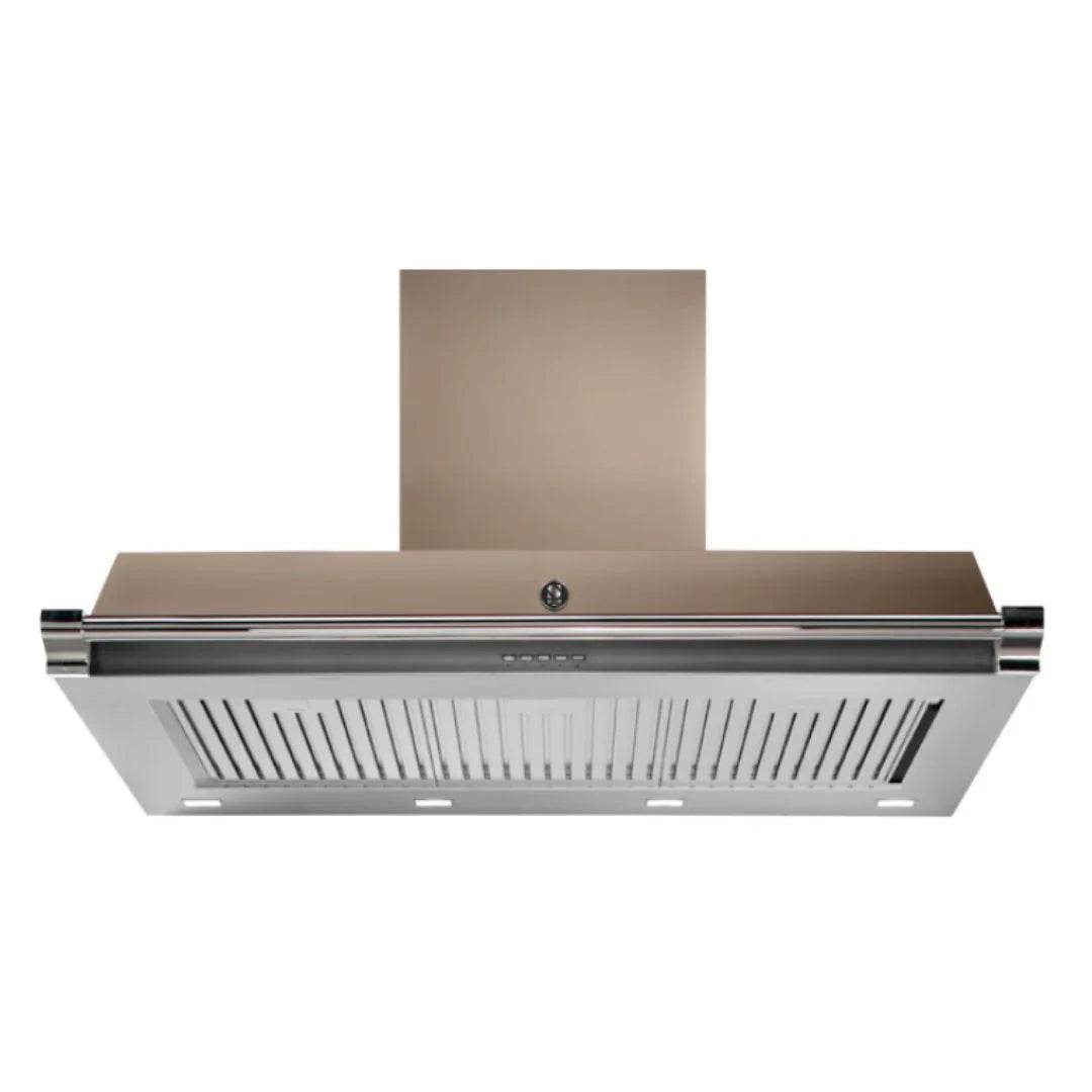 STEEL Cucine Ascot 90 cm Hood - Carvers Interiors - Cookers and Bathroom Showroom Wolverhampton