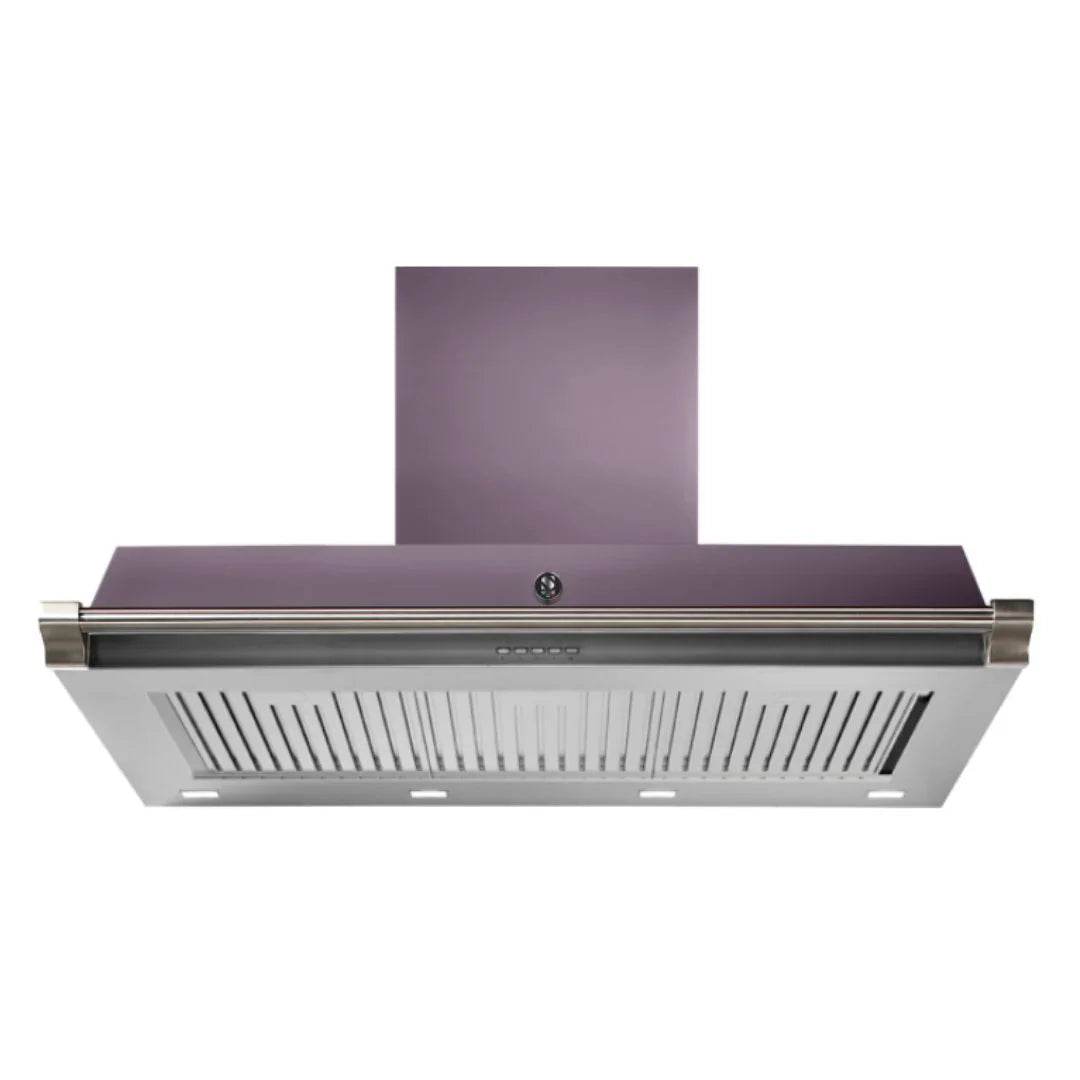 STEEL Cucine Ascot 90 cm Hood - Carvers Interiors - Cookers and Bathroom Showroom Wolverhampton