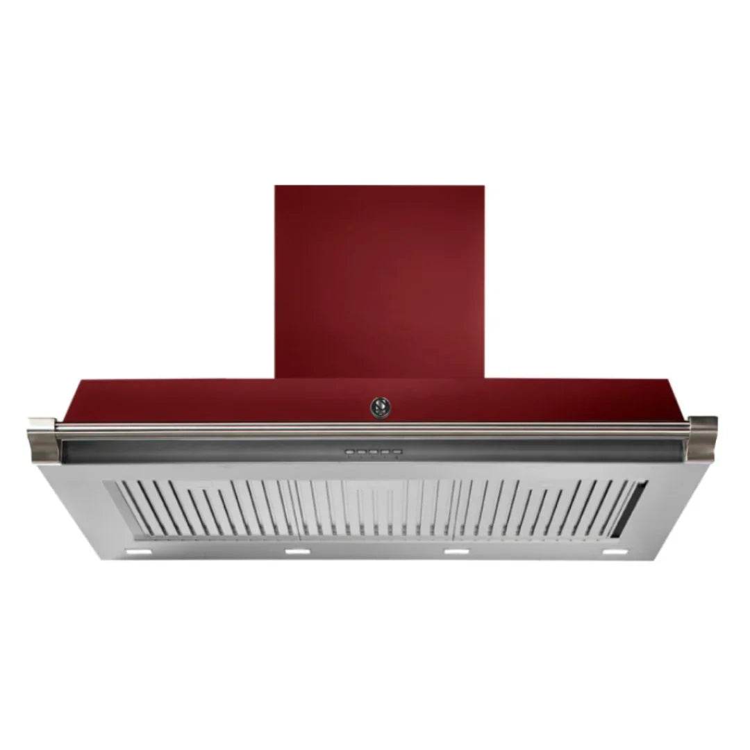 STEEL Cucine Ascot 90 cm Hood - Carvers Interiors - Cookers and Bathroom Showroom Wolverhampton