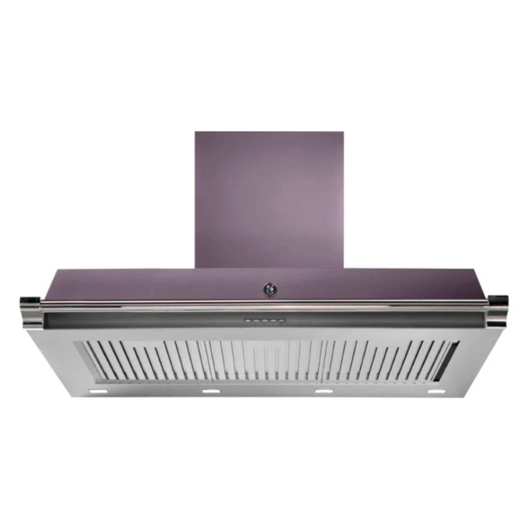 STEEL Cucine Ascot 90 cm Hood - Carvers Interiors - Cookers and Bathroom Showroom Wolverhampton