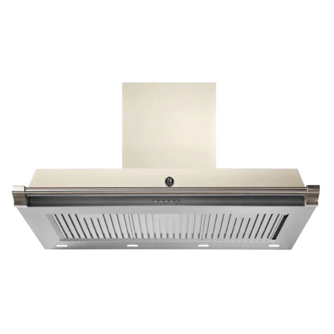 STEEL Cucine Ascot 90 cm Hood - Carvers Interiors - Cookers and Bathroom Showroom Wolverhampton