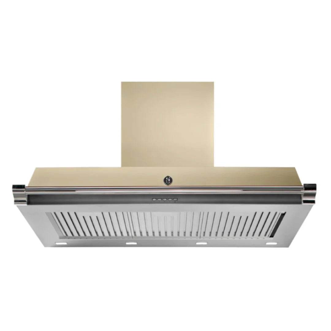 STEEL Cucine Ascot 90 cm Hood - Carvers Interiors - Cookers and Bathroom Showroom Wolverhampton