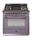 STEEL Cucine Ascot 90 cm - Mixed Hobs - Carvers Interiors - Steel Cucine