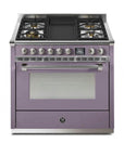 STEEL Cucine Ascot 90 cm - Mixed Hobs - Carvers Interiors - Steel Cucine