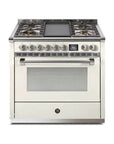 STEEL Cucine Ascot 90 cm - Mixed Hobs - Carvers Interiors - Steel Cucine