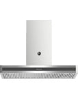 STEEL Cucine Genesi 120 cm Hood - Carvers Interiors - Cookers and Bathroom Showroom Wolverhampton