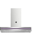 STEEL Cucine Genesi 120 cm Hood - Carvers Interiors - Cookers and Bathroom Showroom Wolverhampton