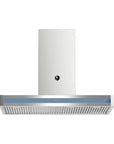 STEEL Cucine Genesi 120 cm Hood - Carvers Interiors - Cookers and Bathroom Showroom Wolverhampton