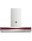STEEL Cucine Genesi 120 cm Hood - Carvers Interiors - Cookers and Bathroom Showroom Wolverhampton