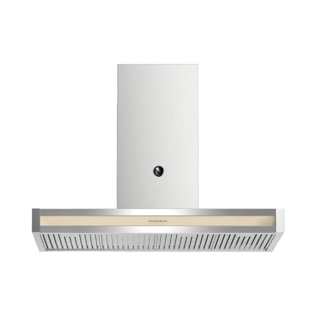 STEEL Cucine Genesi 120 cm Hood - Carvers Interiors - Cookers and Bathroom Showroom Wolverhampton