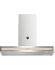 STEEL Cucine Genesi 120 cm Hood - Carvers Interiors - Cookers and Bathroom Showroom Wolverhampton